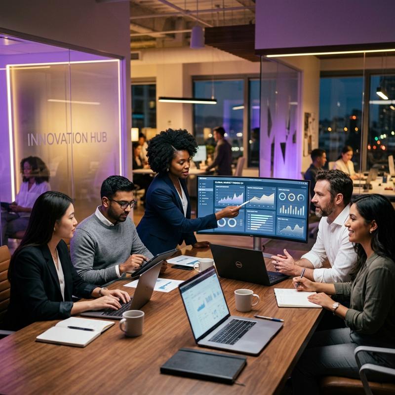 Bomatech Team Collaboration
